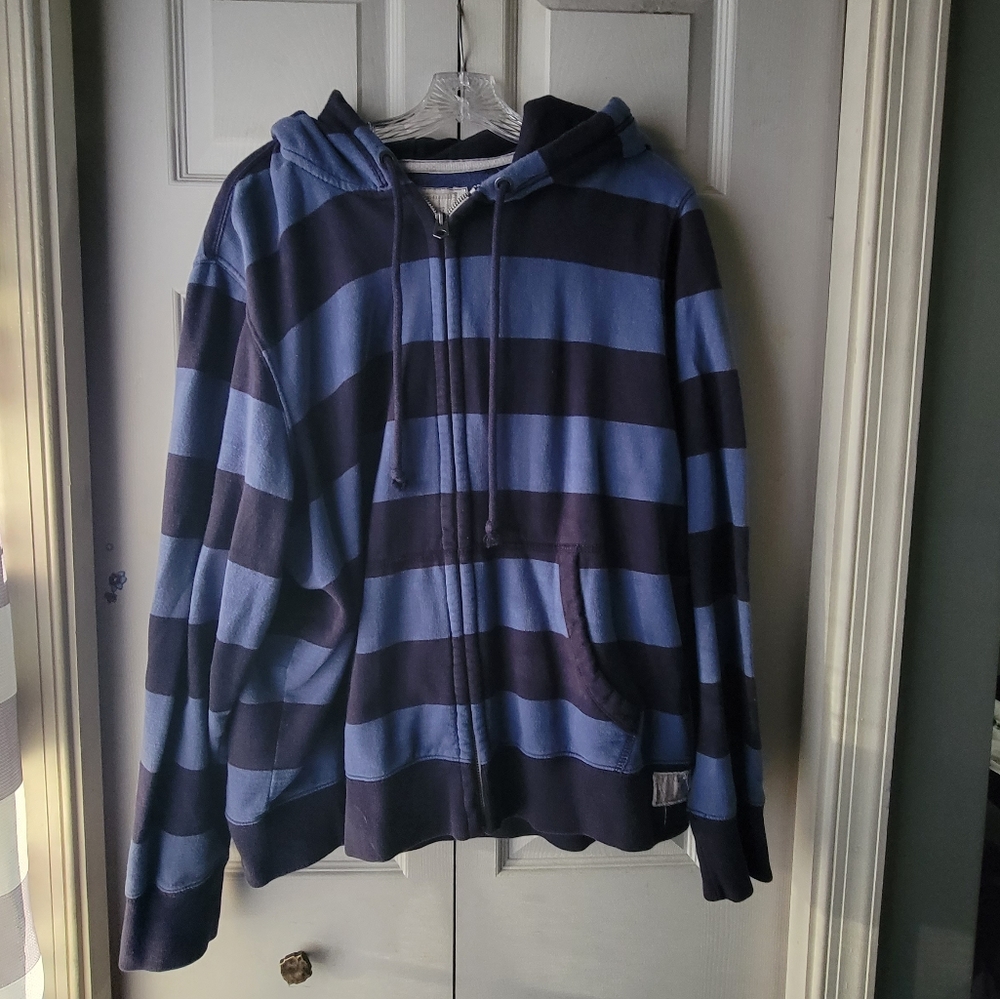 American Eagle Zip Up Hoodie
